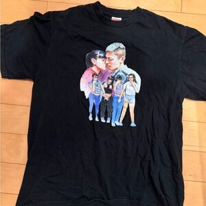 Supreme Kiss Tee